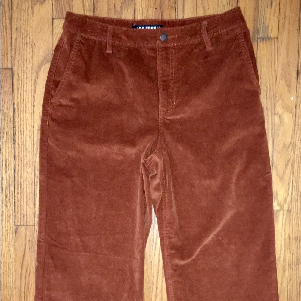 👖 BURGUNDY JEANS 👖